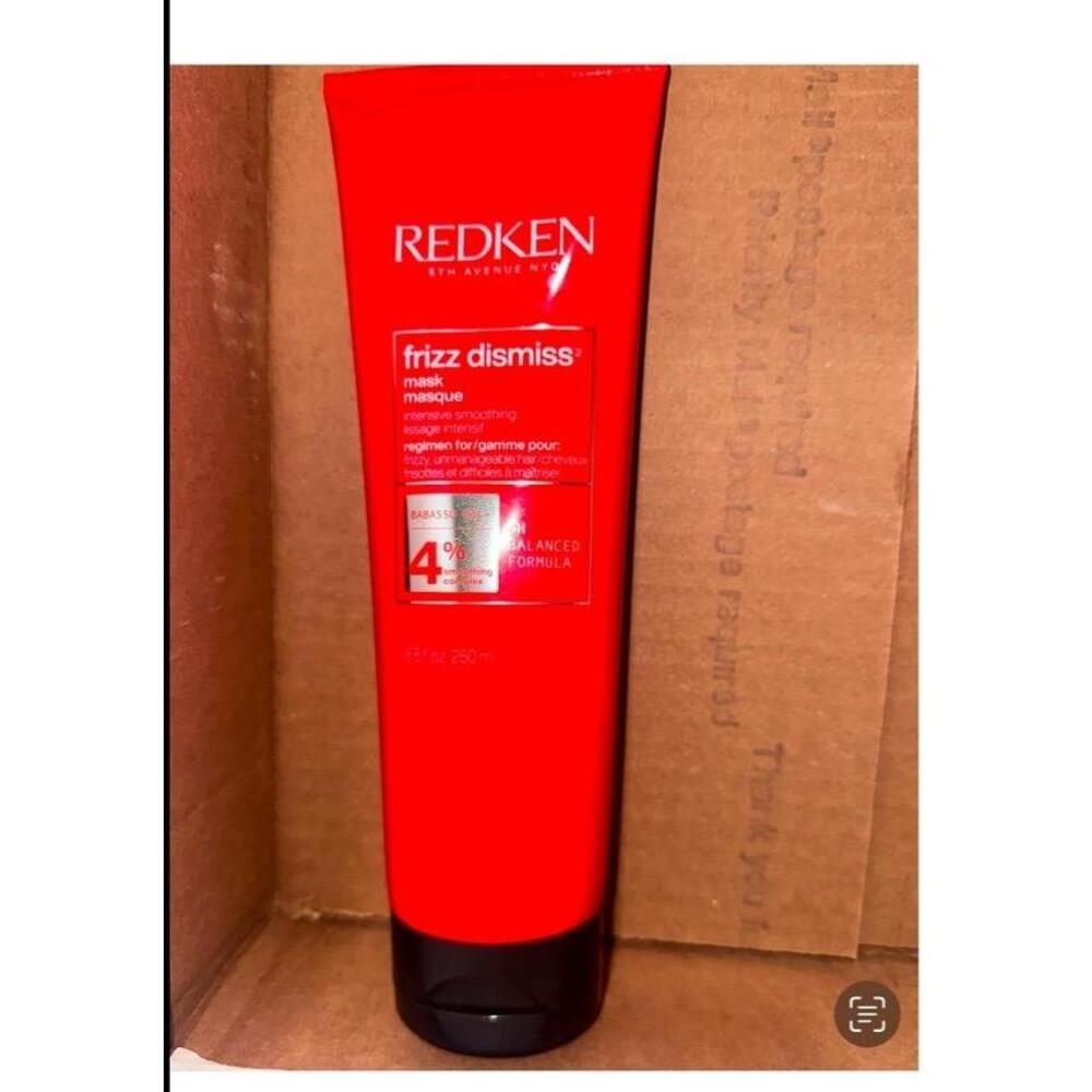 Redken Frizz Dismiss‎ Mask Smoothing Hair Care Mask